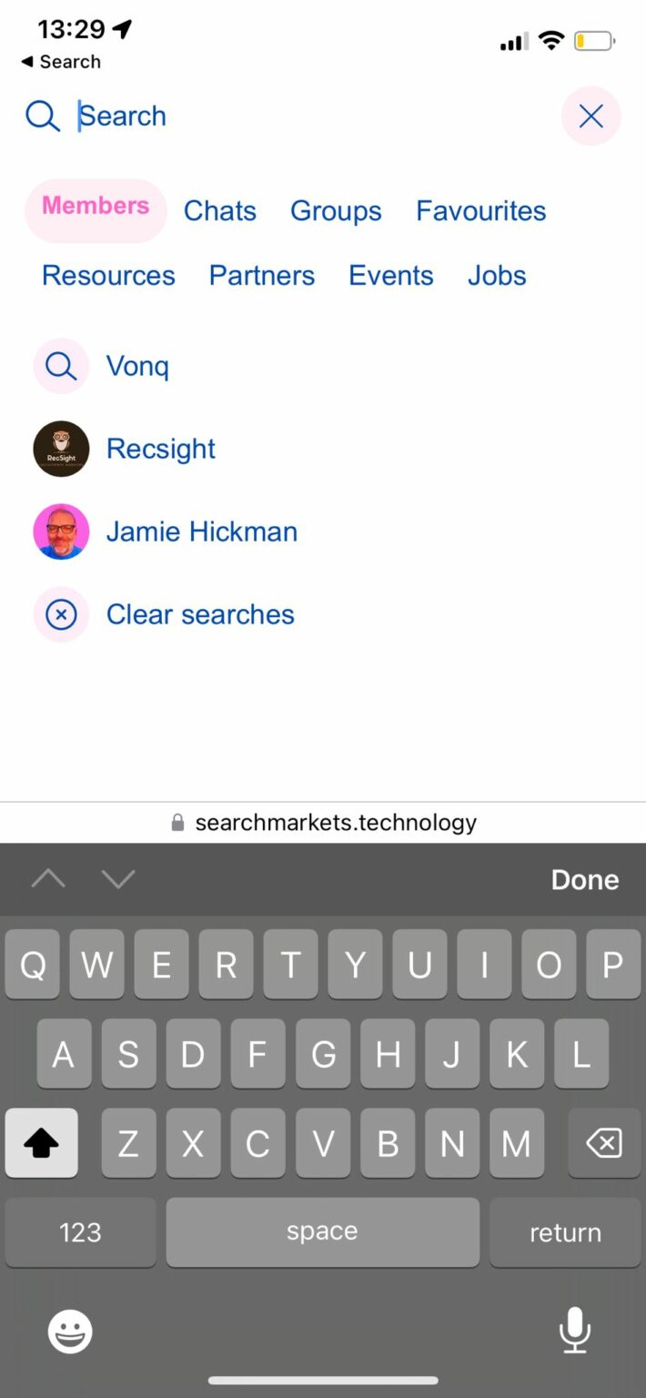 SEARCH RESULTS SWAP visual data 7