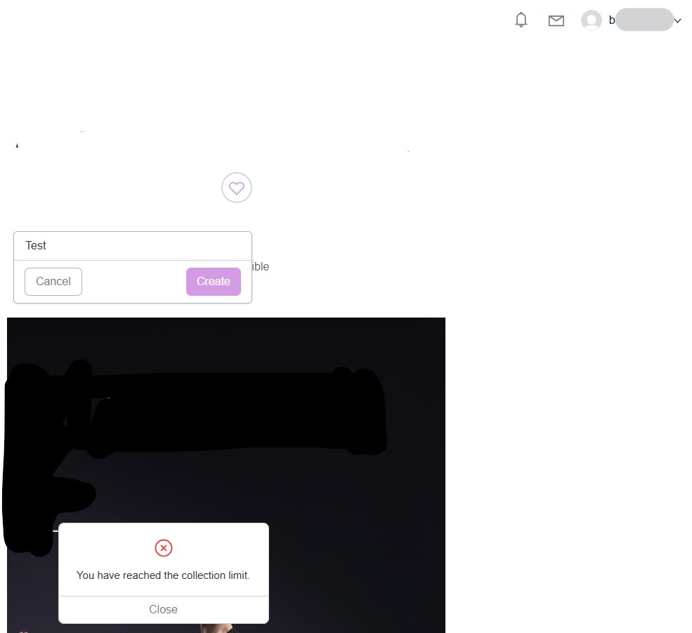 Collections Stopped Working — VOXEL